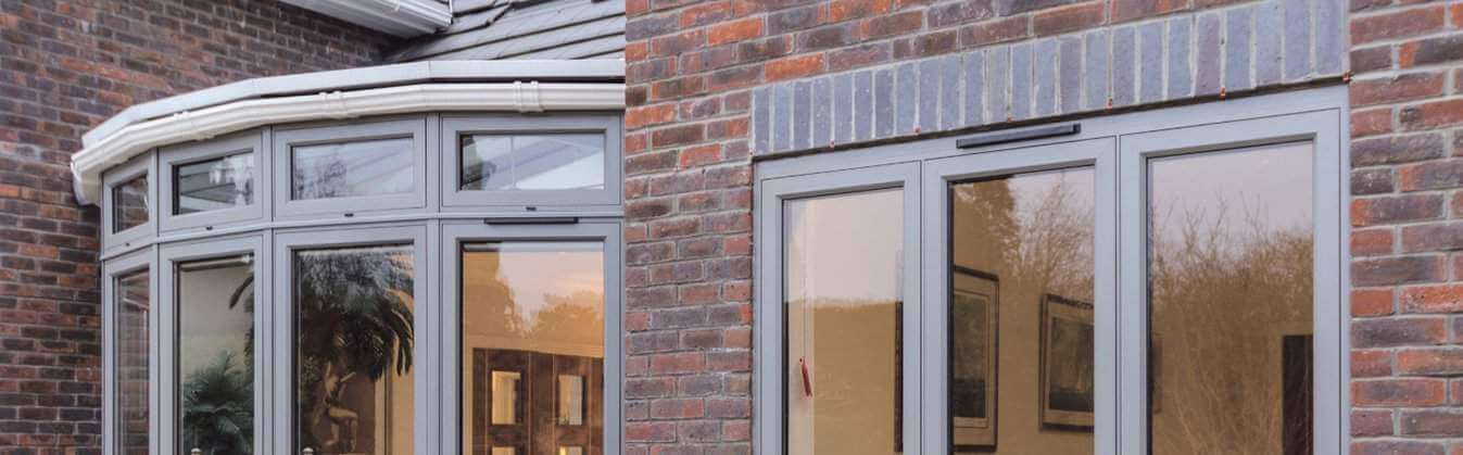 Timber Windows - Harefield Windows