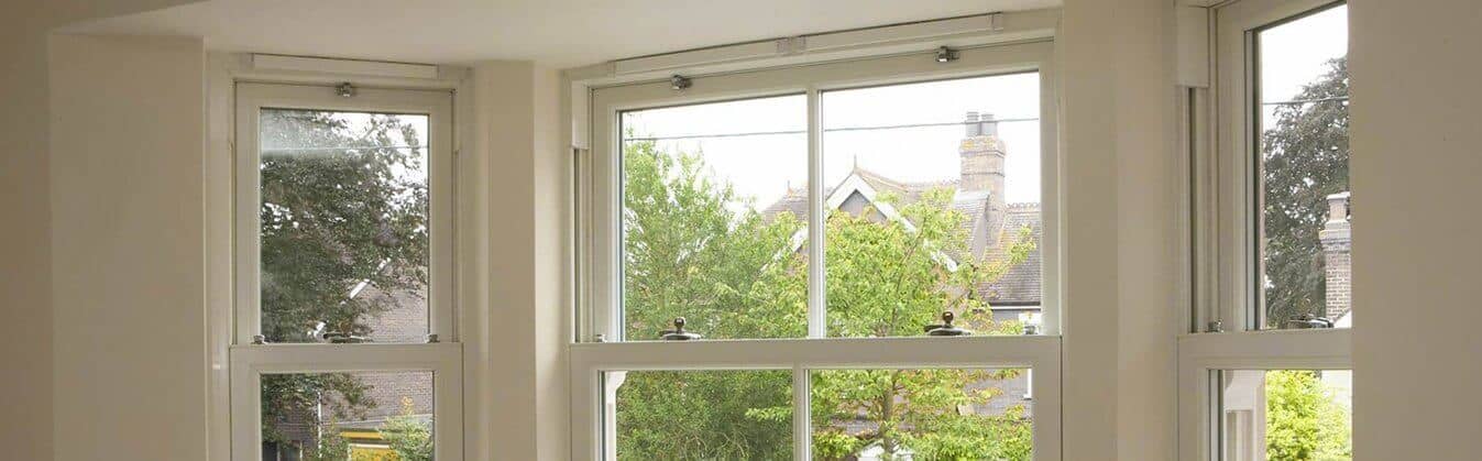 UPVC Sliding Sash Windows - Harefield Windows