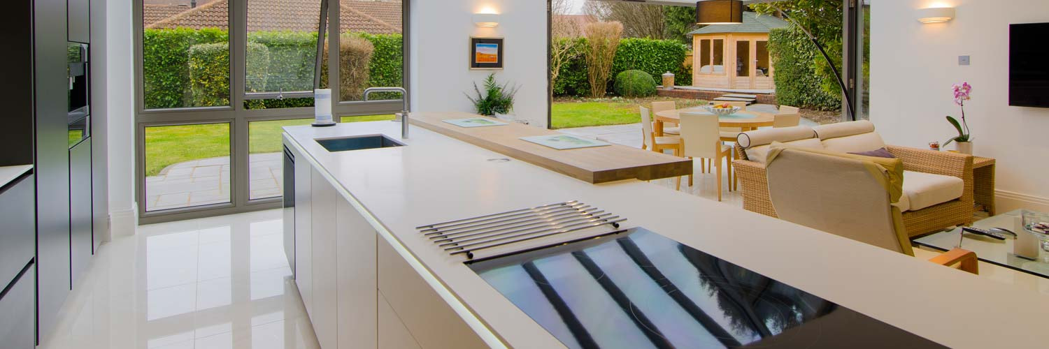 Glass & Glazing - Harefield Windows