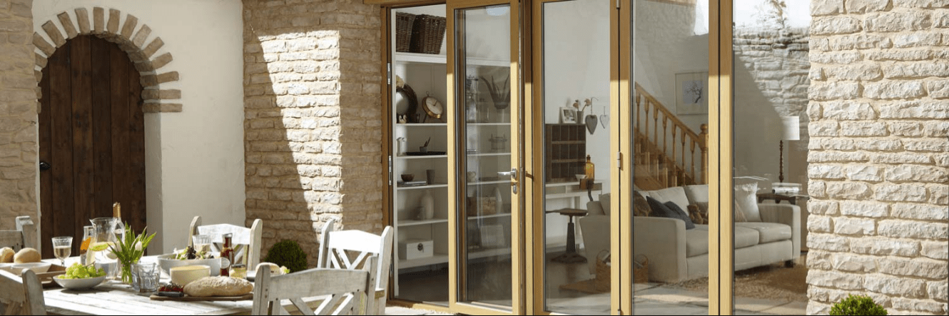Doors - harefield windows
